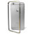 Aluminium Bumper Case iPhone 6 Hülle in Gun Black 13