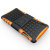 Olixar ArmourDillo Sony Xperia Z3 Protective Case - Orange 2