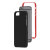 Case-Mate Slim Tough iPhone 6 Case - Zwart / Rood 5