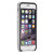 Case-Mate Slim Tough iPhone 6 Case - Black / Silver 2