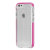 Case-Mate Tough Air iPhone 6 Case - Transparant / Roze 2