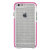 Case-Mate Tough Air iPhone 6 Case - Transparant / Roze 5