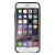 Bumper iPhone 6 Case-Mate Tough Frame - Transparent / Noir 2