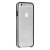 Bumper iPhone 6 Case-Mate Tough Frame - Transparent / Noir 6