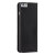 Case-Mate Leather Wallet Folio iPhone 6S Plus / 6 Plus Case - Black 6