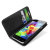Olixar Samsung Galaxy S5 Mini WalletCase Tasche in Schwarz 11
