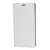 Encase Leather-Style Sony Xperia Z3 Wallet Case - White 2