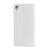 Encase Leather-Style Sony Xperia Z3 Wallet Case - White 3
