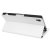 Encase Leather-Style Sony Xperia Z3 Wallet Case - White 10