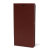Encase Leather-Style Sony Xperia Z3 Wallet suojakotelo - Ruskea 2