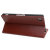 Encase Leather-Style Sony Xperia Z3 Wallet suojakotelo - Ruskea 9