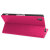 Encase Leather-Style Sony Xperia Z3 Wallet suojakotelo - Pinkki 10