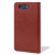 Encase Leather-Style Sony Xperia Z3 Compact Lommebok Deksel - Brun 4