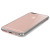Funda iPhone 6S / 6 Polycarbonate Shell Case - Plata y Transparente 6