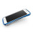 Draco 6 iPhone 6S / 6 Aluminium Bumper - Electric Blue 3