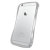 Draco 6 iPhone 6S / 6 Aluminium Bumper - Astro Silver 3