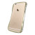 Draco 6 iPhone 6S / 6 Aluminium Bumper - Champagne Gold 2