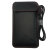Draco Leather Sleeve iPhone 6S / 6 Case - Black 3