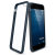 Spigen Ultra Hybrid iPhone 6S Plus / 6 Plus Bumper Case - Metal Slate 2