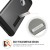 Spigen Slim Armor Case iPhone 6S Plus / 6 Plus Hülle in Metal Slate 6