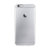 Griffin Reveal iPhone 6 Plus Bumper Case - Clear / White 3