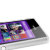 FlexiShield Sony Xperia Z3 Case - Frost White 7