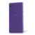 FlexiShield Sony Xperia Z3 Case - Purple 3