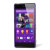FlexiShield Sony Xperia Z3 Case - Purple 4