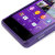 FlexiShield Sony Xperia Z3 Case - Purple 8