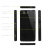 FlexiShield Sony Xperia Z3 Compact Gel Case - Solid Black 4