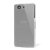 FlexiShield Sony Xperia Z3 Compact Gel Case - Frost White 3