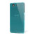FlexiShield Sony Xperia Z3 Compact Gel Case - Blue 3