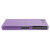 FlexiShield Sony Xperia Z3 Compact Gel Case - Purple 6