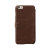 Zenus Vintage Diary iPhone 6S Plus / 6 Plus Case - Brown 2