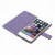 Zenus Liberty Diary iPhone 6S Plus / 6 Plus Case - Meadow Violet 4