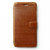 Zenus Lettering Diary iPhone 6S Plus / 6 Plus Case - Brown 2