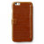 Zenus Lettering Diary iPhone 6S Plus / 6 Plus Case - Brown 3