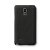 Zenus Minimal Diary Samsung Galaxy Note 4 Case - Black 5