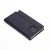 Zenus Metallic Diary Case voor Samsung Note 4 - Navy 6