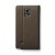 Zenus Metallic Diary Samsung Galaxy Note 4 Case - Bronze 5