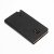 Zenus Tesoro Samsung Galaxy Note 4 Leder Diary Tasche in Schwarz 6