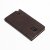 Zenus Tesoro Samsung Galaxy Note 4 Leather Diary Case - Brown 2