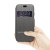Moshi SenseCover voor iPhone 6S / 6 - Staal Zwart 7