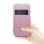 Housse iPhone 6S / 6 Moshi SenseCover – Rose 2