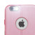 Funda iPhone 6s / 6 Moshi SenseCover - Rosa 5