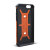 UAG Outland iPhone 6S / 6 Schutzhülle in Orange 4