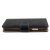 Encase Leather-Style Samsung Galaxy Alpha Wallet Case - Black / Tan 9