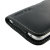 PDair Horizontal Leather iPhone 6S / 6 Pouch Case - Black 6