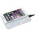 Ultra-Thin Bluetooth Wireless Sliding iPhone 6 Keyboard Case - White 3