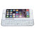 Ultra-Thin Bluetooth Wireless Sliding iPhone 6 Keyboard Case - White 4